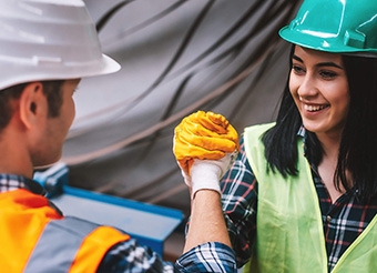 Segurança no trabalho Segurança no trabalho